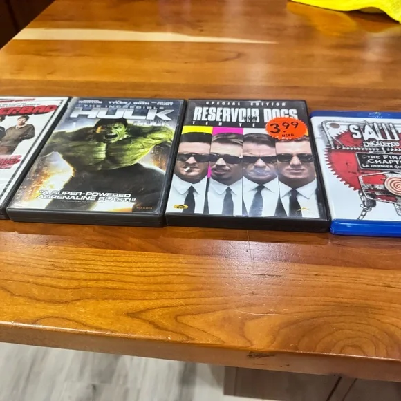 DVD Movie Collection Set - Picture 1 of 5